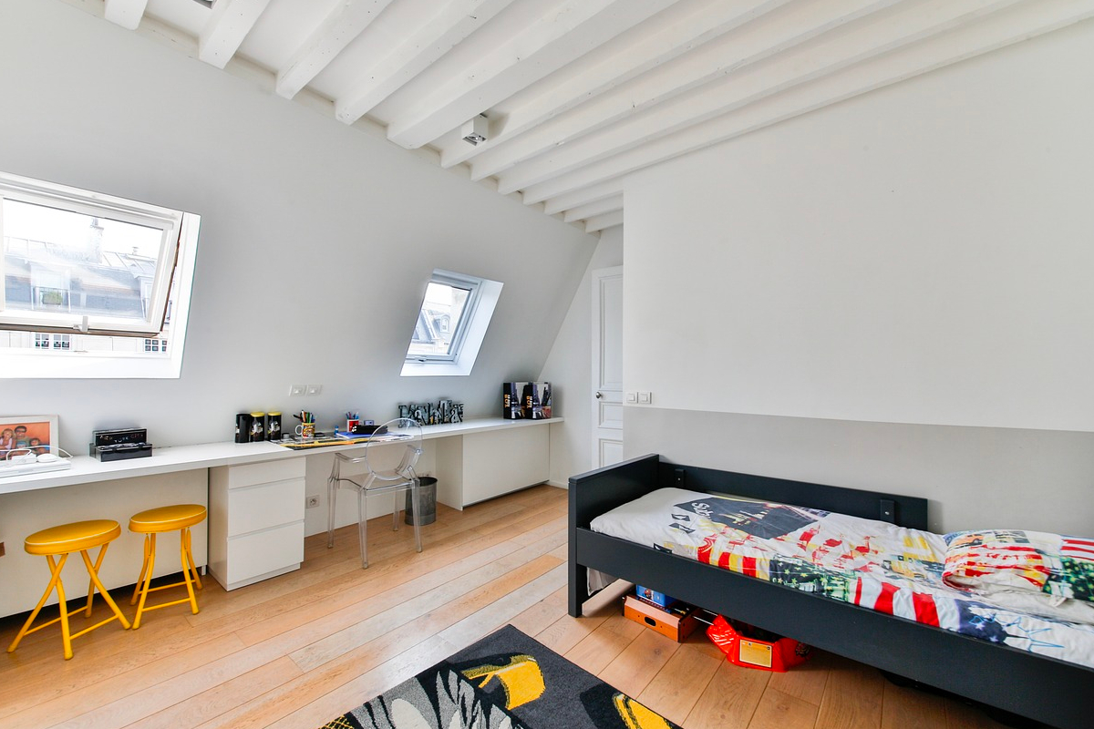 Comment Séparer Une Chambre En Deux