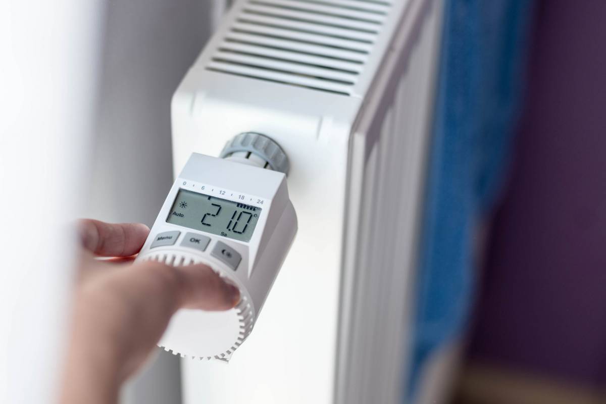 Bien choisir son robinet thermostatique - BricoDeco