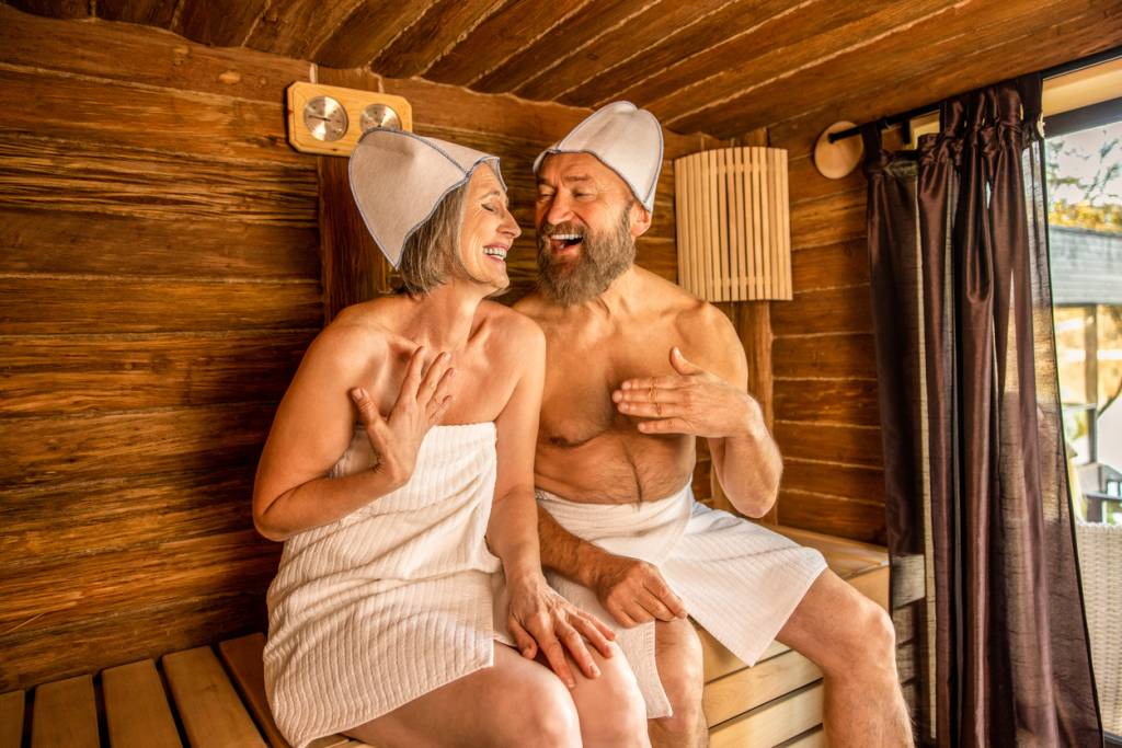 installation sauna à domicile